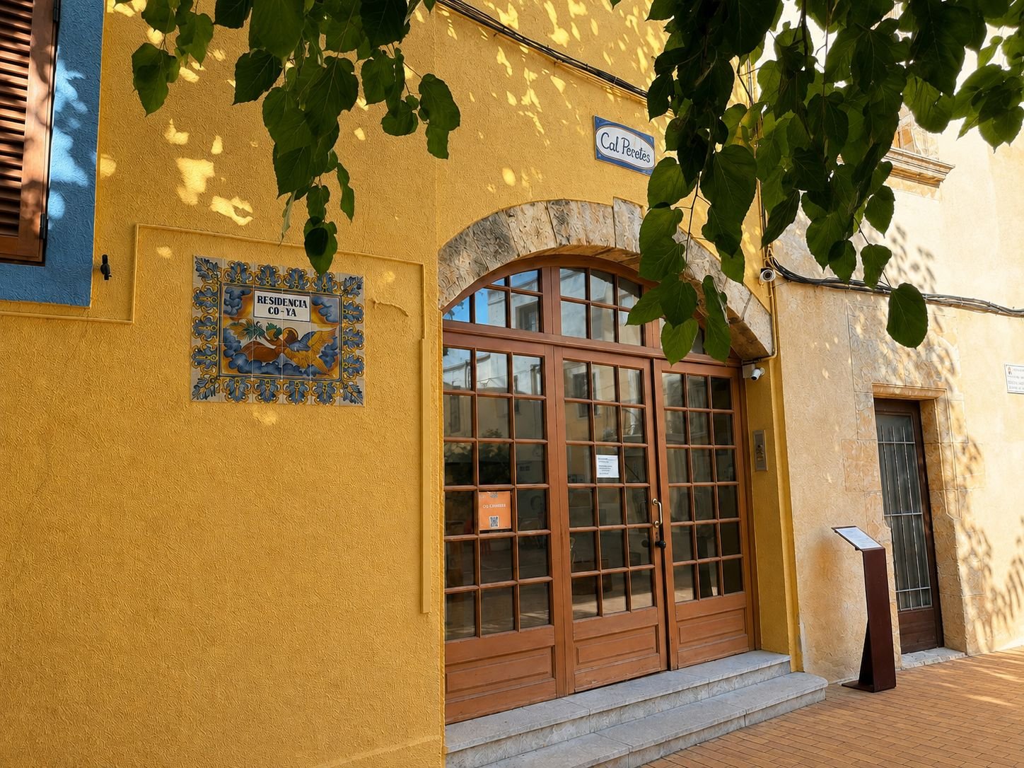 Instal·lació Residència