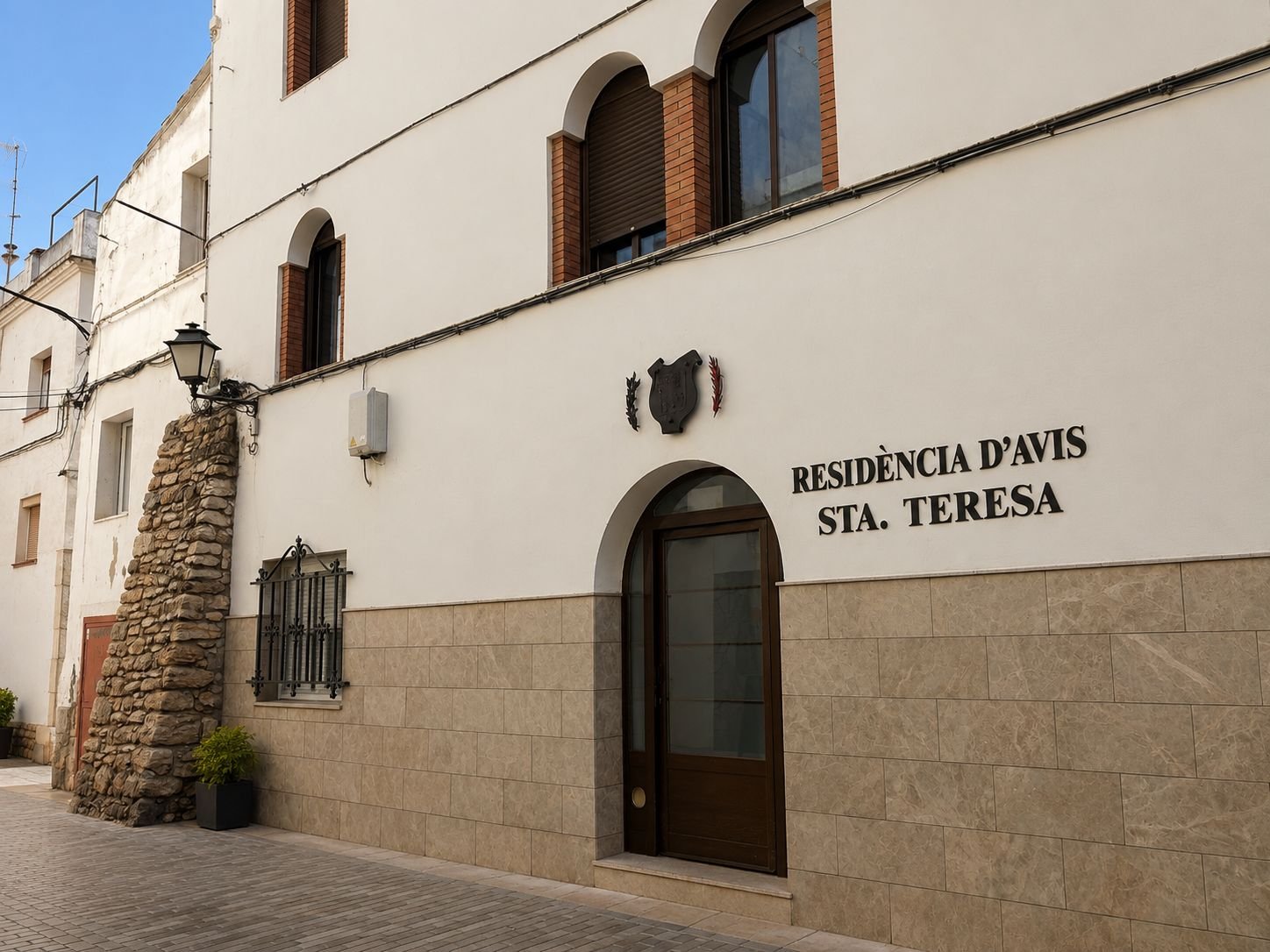 Instal·lació Residència