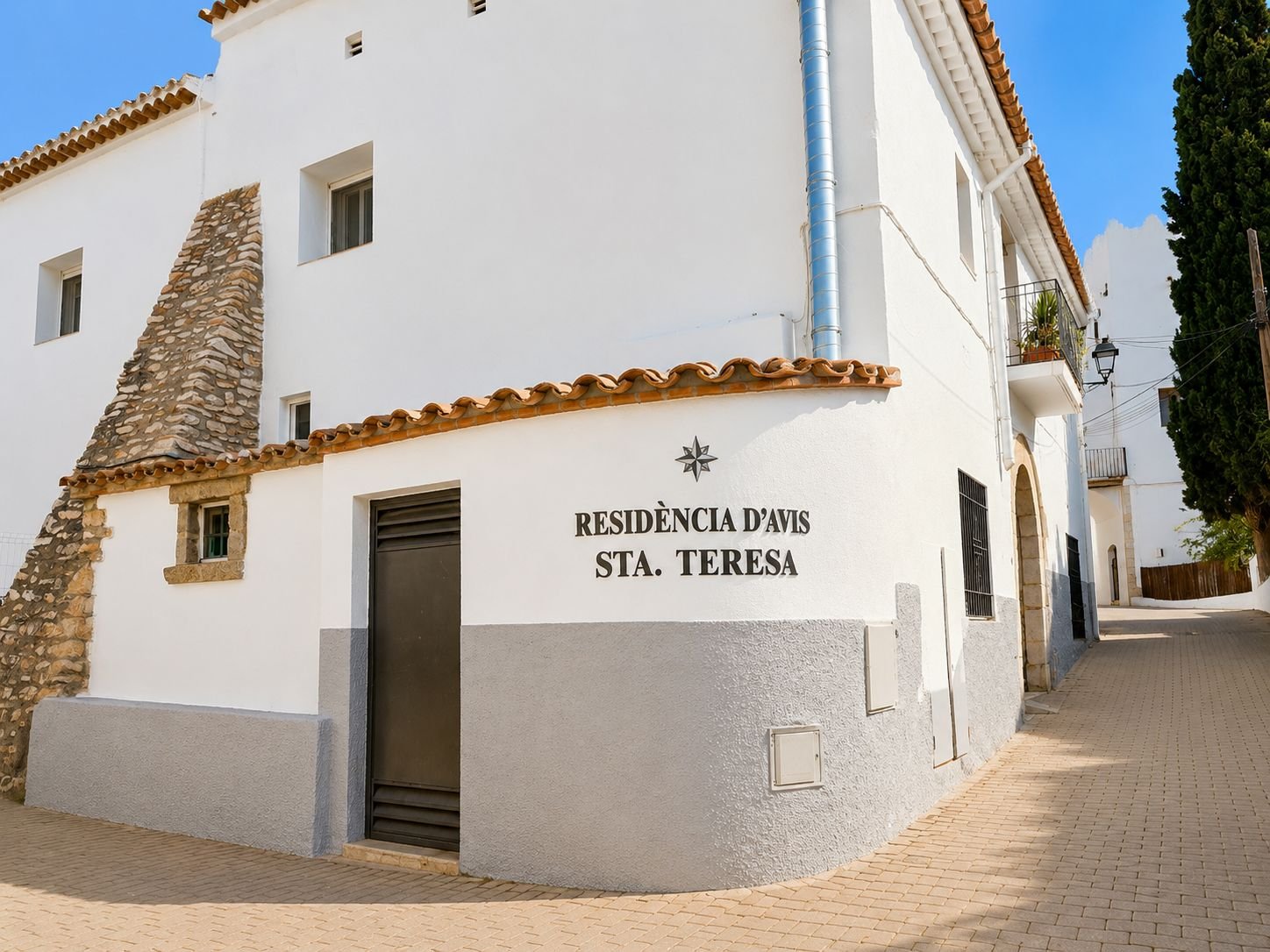 Instal·lació Residència